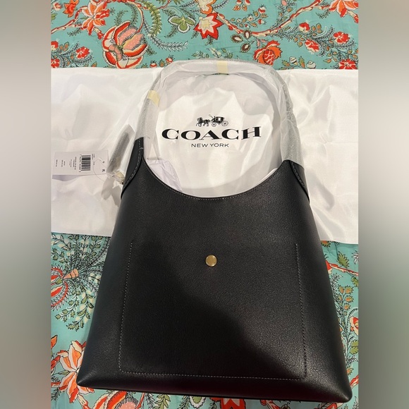 Coach Brooklyn Shoulder Bag 28 - Picture 2 of 5